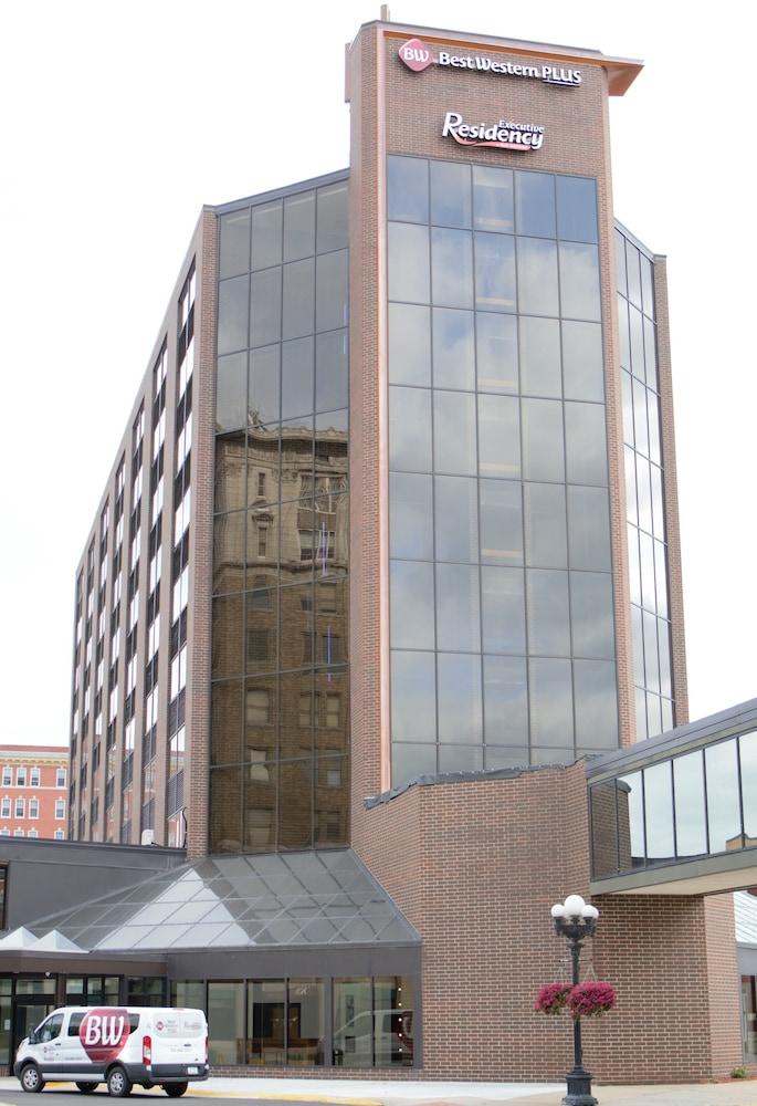Best Western Plus Executive Residency Waterloo & Cedar Falls المظهر الخارجي الصورة