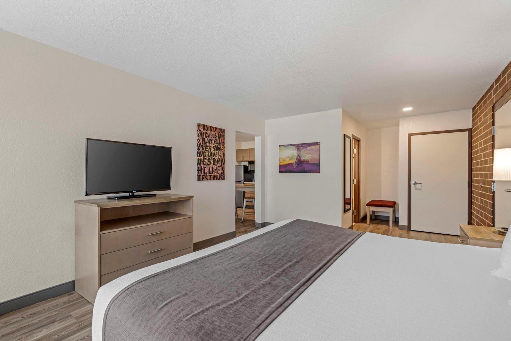 Best Western Plus Executive Residency Waterloo & Cedar Falls المظهر الخارجي الصورة